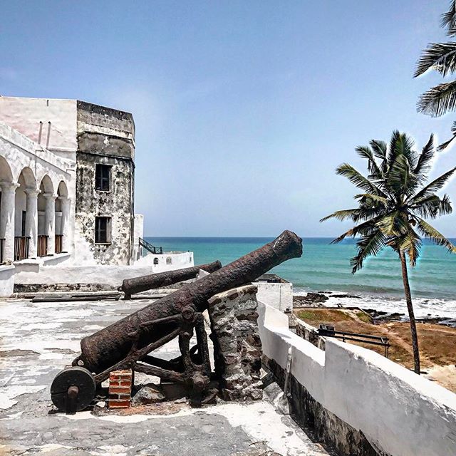 Cape Coast Heritage Expedition