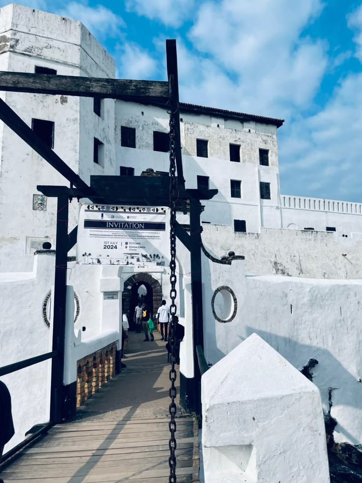 Elmina Castle