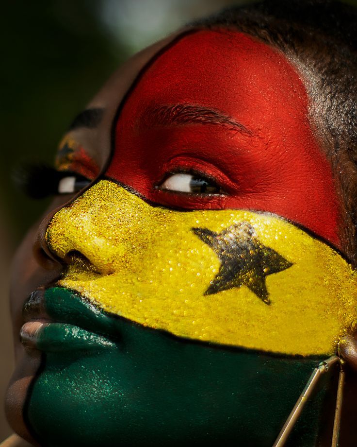 Ghana pride