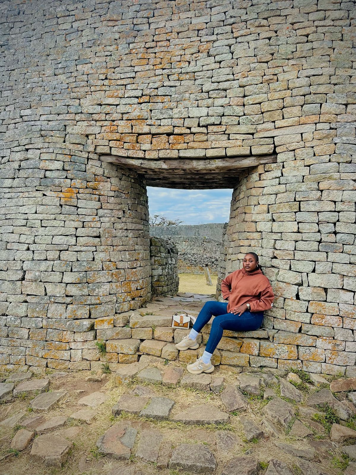 Great Zimbabwe ruins