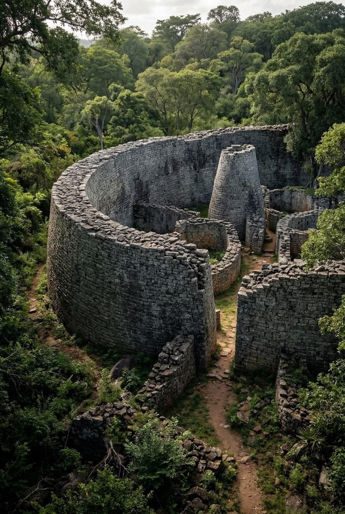 Great Zimbabwe National Monument