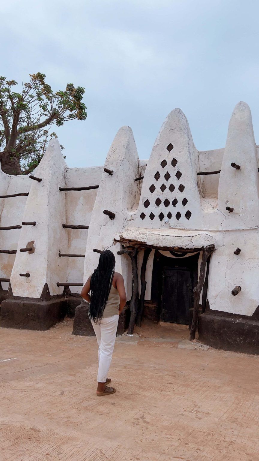 Larabanga Mosque